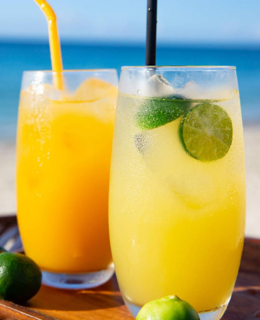 シークワーサーサワー