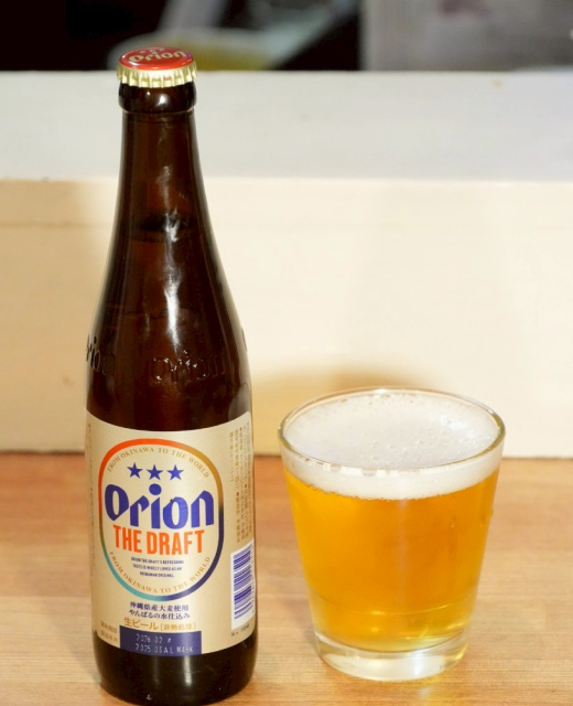 オリオンビール